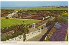 Royal Esplanade Sunken Gardens 1965 [colour PC]